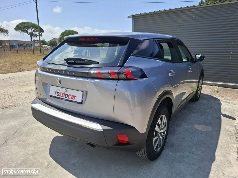 Peugeot 2008 1.2 PureTech Active Pack - 11