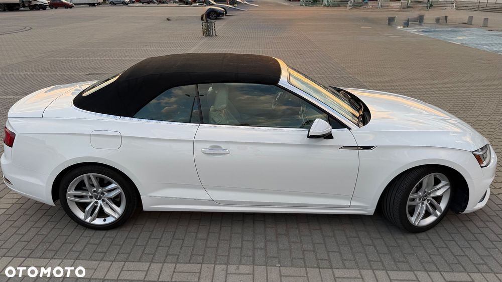 Audi A5 Cabrio - 5