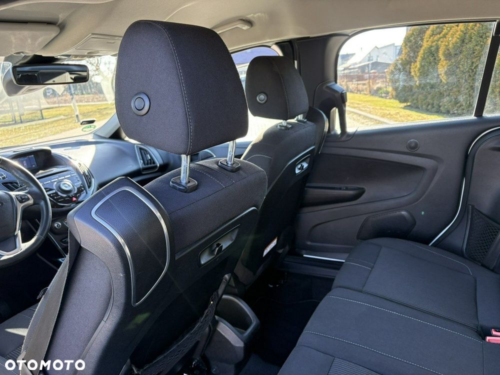 Ford B-MAX 1.0 EcoBoost Titanium - 11