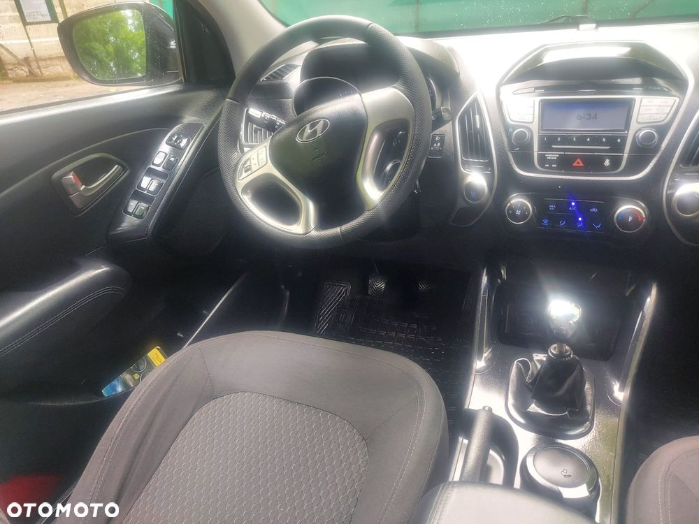 Hyundai ix35 - 20