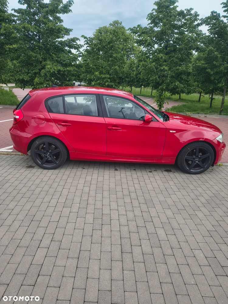BMW Seria 1 - 3