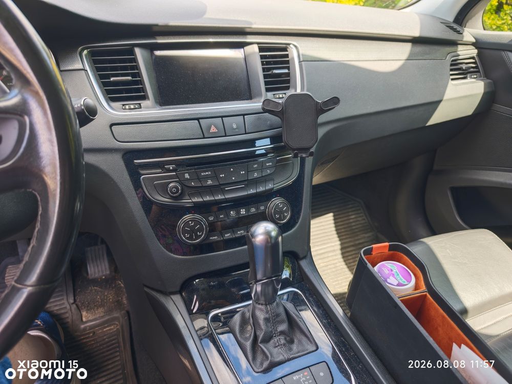 Peugeot 508 2.0 HDi Allure - 31