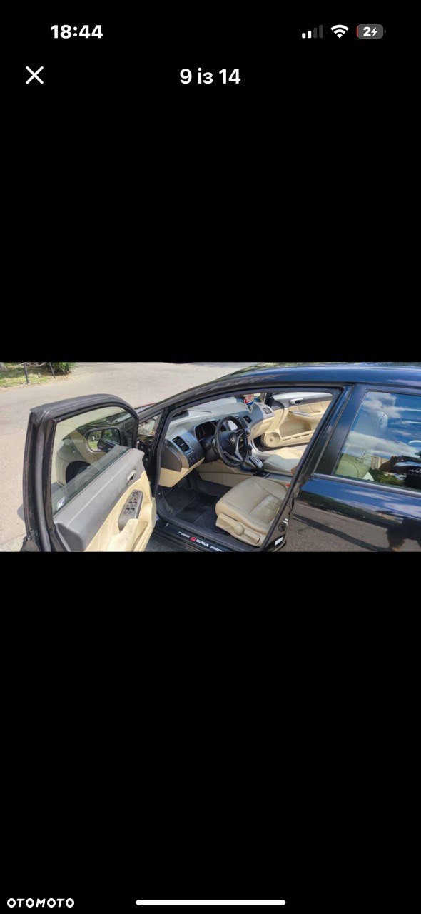 Honda Civic 1.3 IMA Hybrid MX - 5
