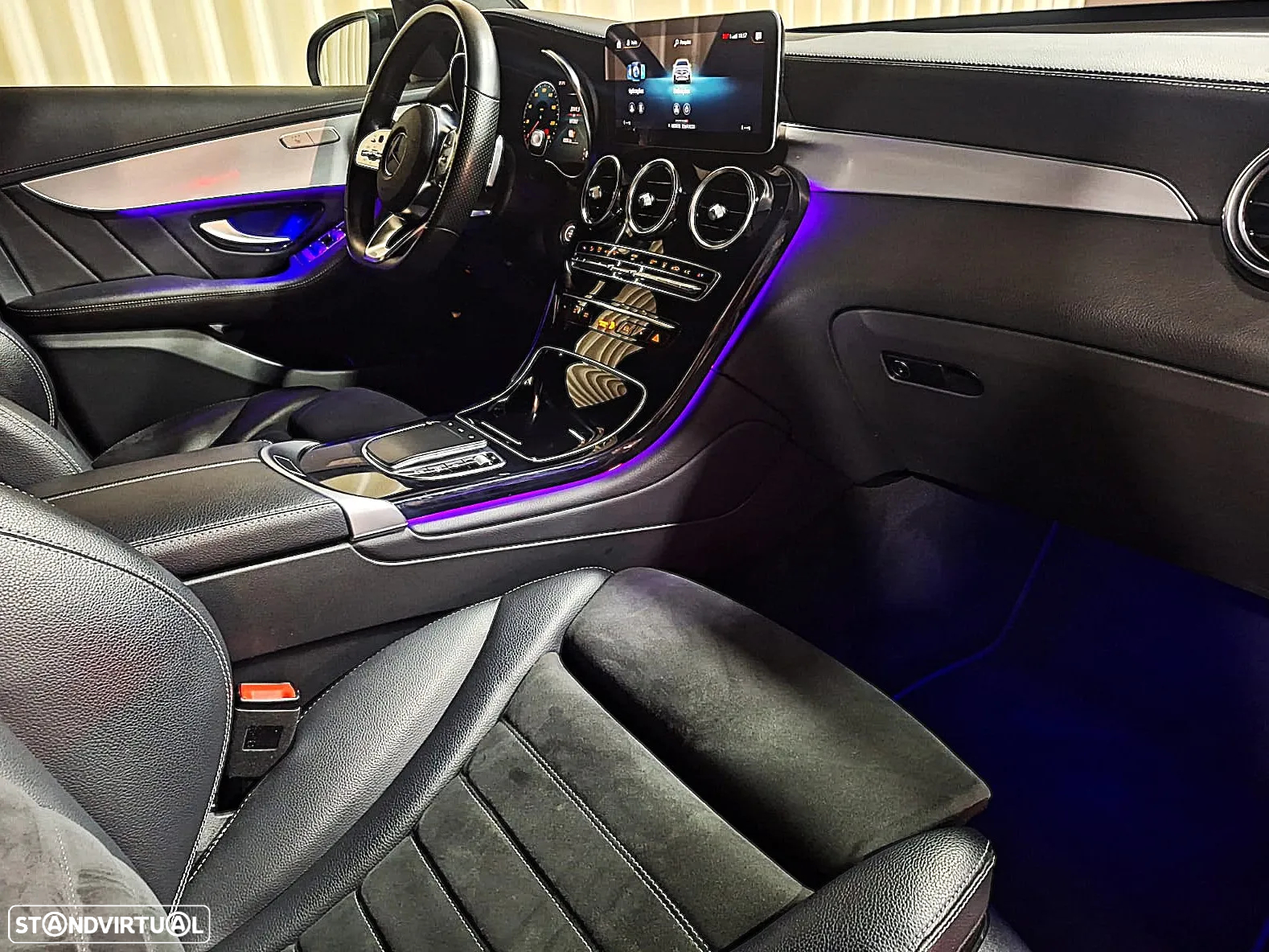 Mercedes-Benz GLC 300 de Coupé 4Matic - 23