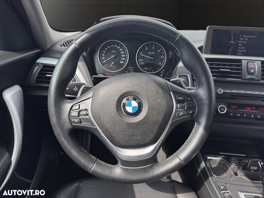 BMW Seria 1 - 7
