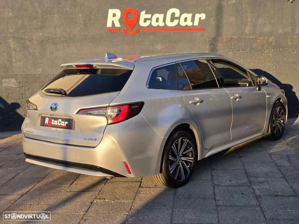 Toyota Corolla Touring Sports 1.8 Hybrid Comfort+P.Sport - 10