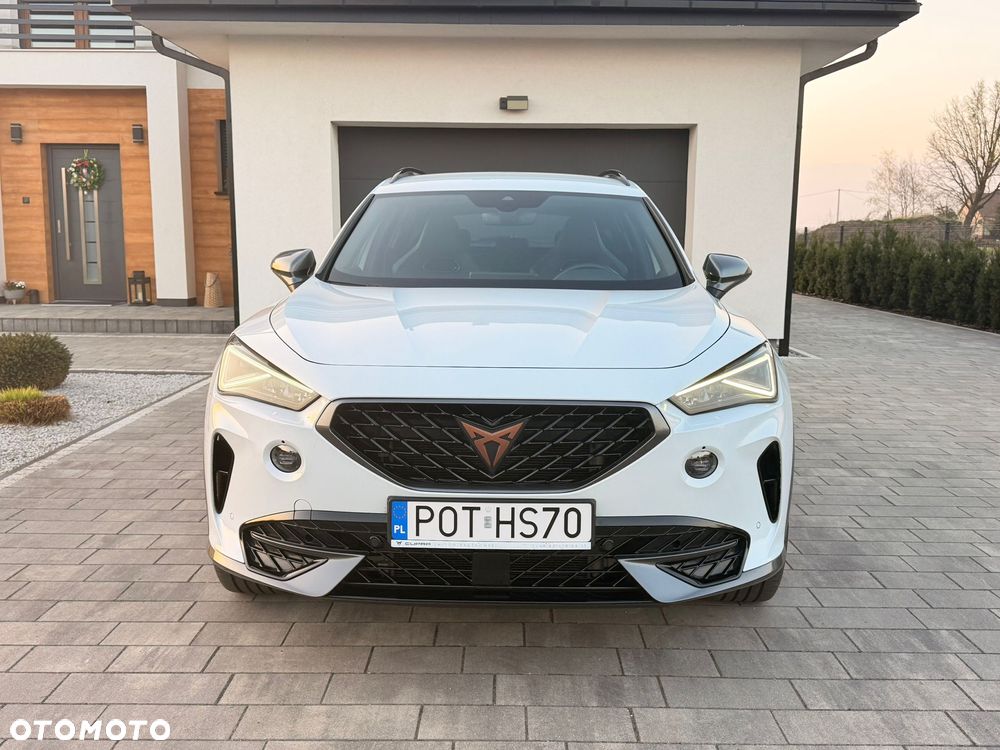 Cupra Formentor 1.5 TSI DSG - 2