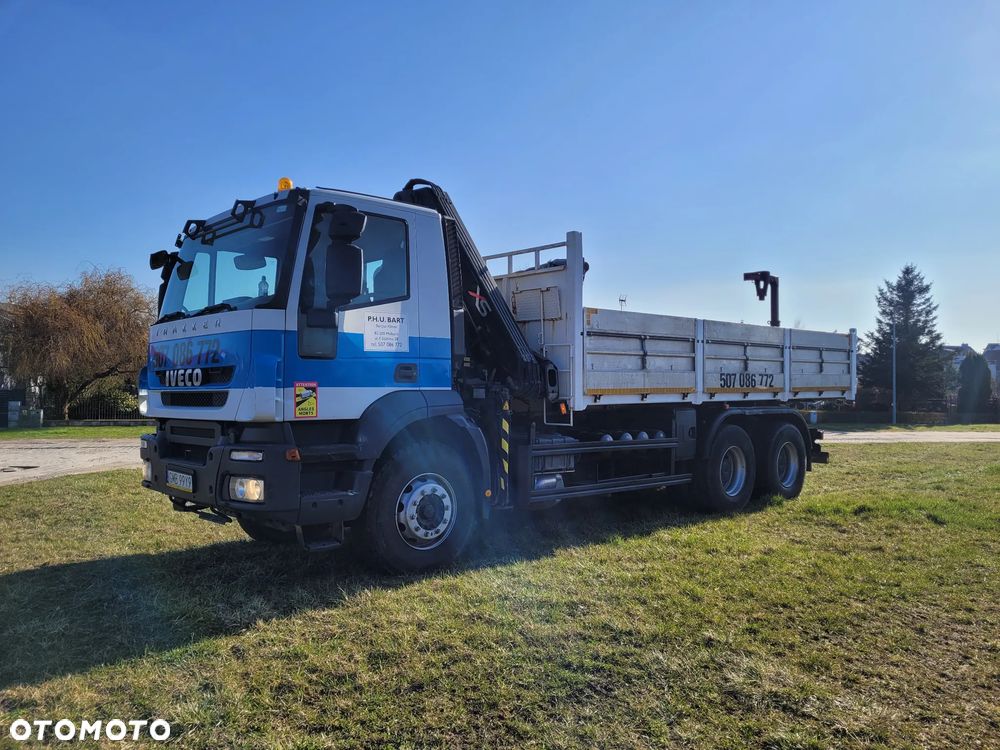 Iveco TRAKKER - 20