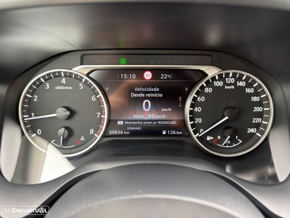 Nissan Qashqai 1.3 DIG-T Acenta - 27