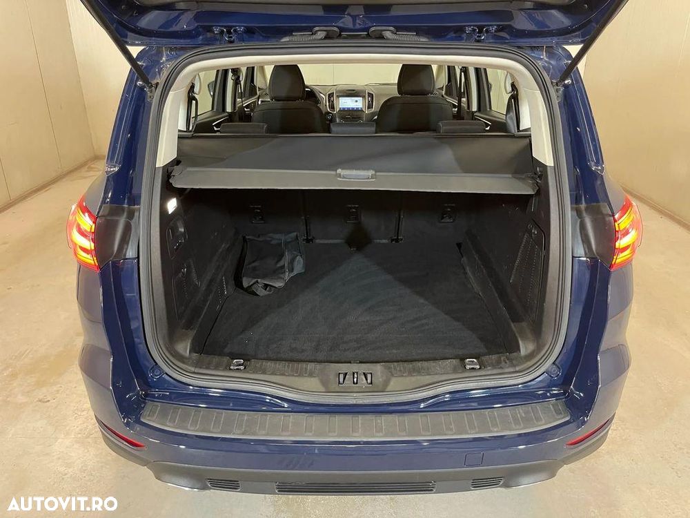 Ford S-Max 2.0 TDCi Powershift AWD Titanium - 13