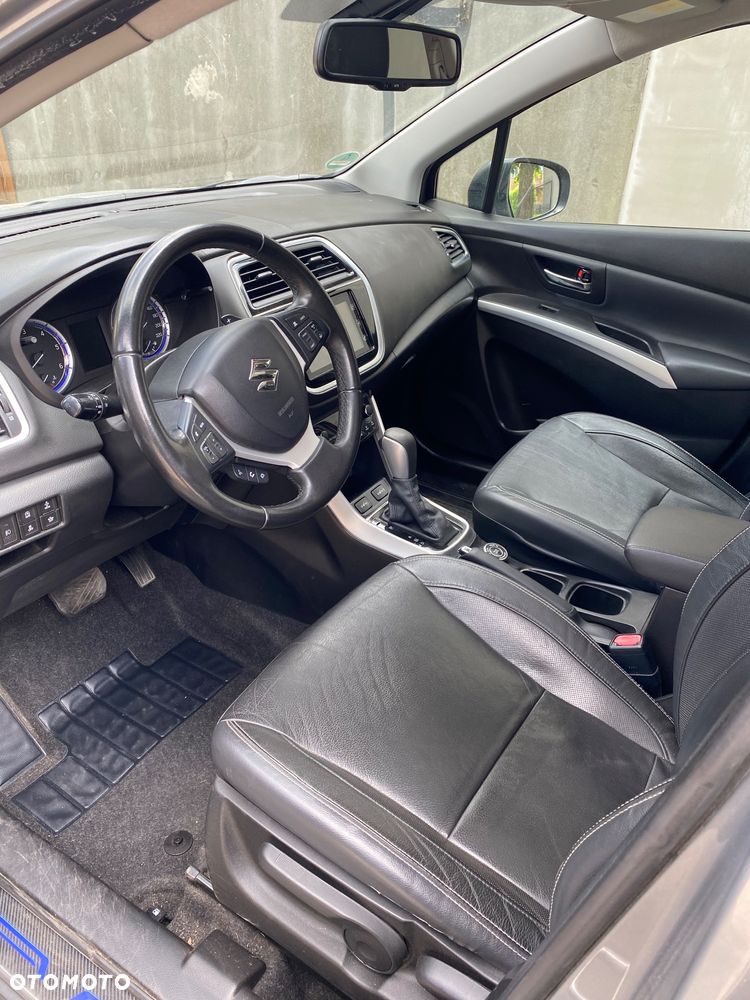 Suzuki SX4 S-Cross 1.6 DDiS Allgrip TCSS Comfort+ - 7
