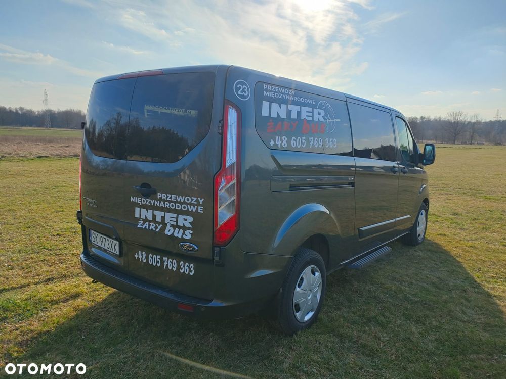 Ford Transit Custom - 10