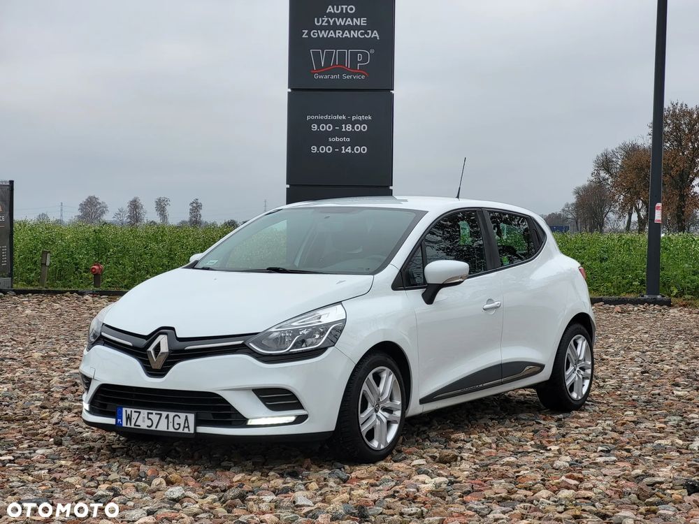 Renault Clio 0.9 Energy TCe Zen - 1