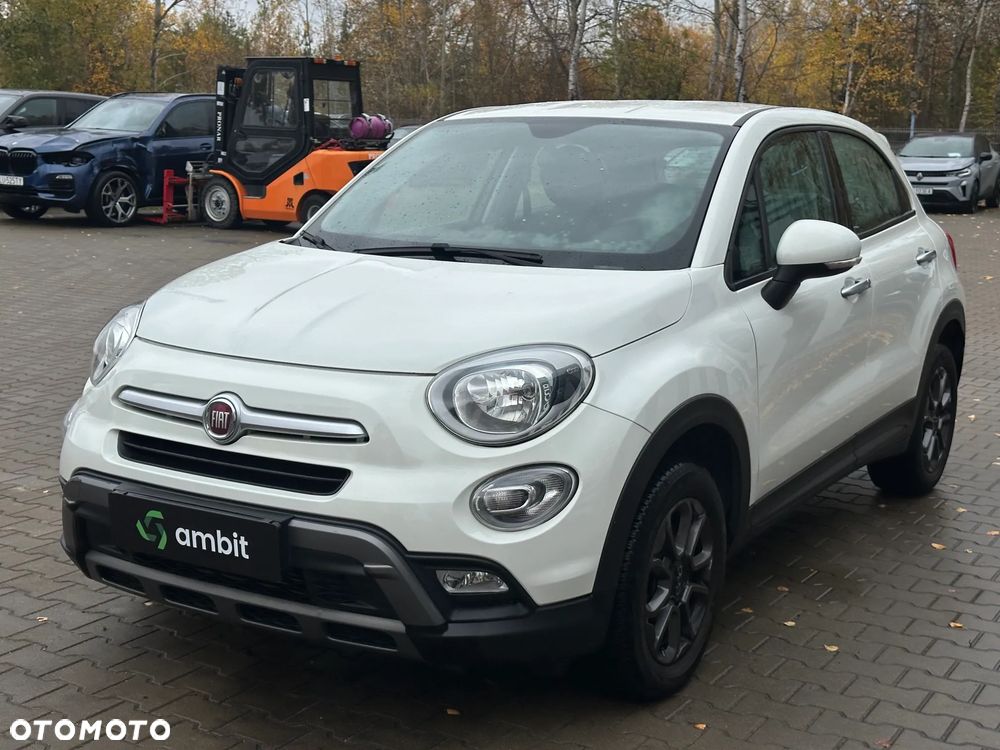Fiat 500X - 3