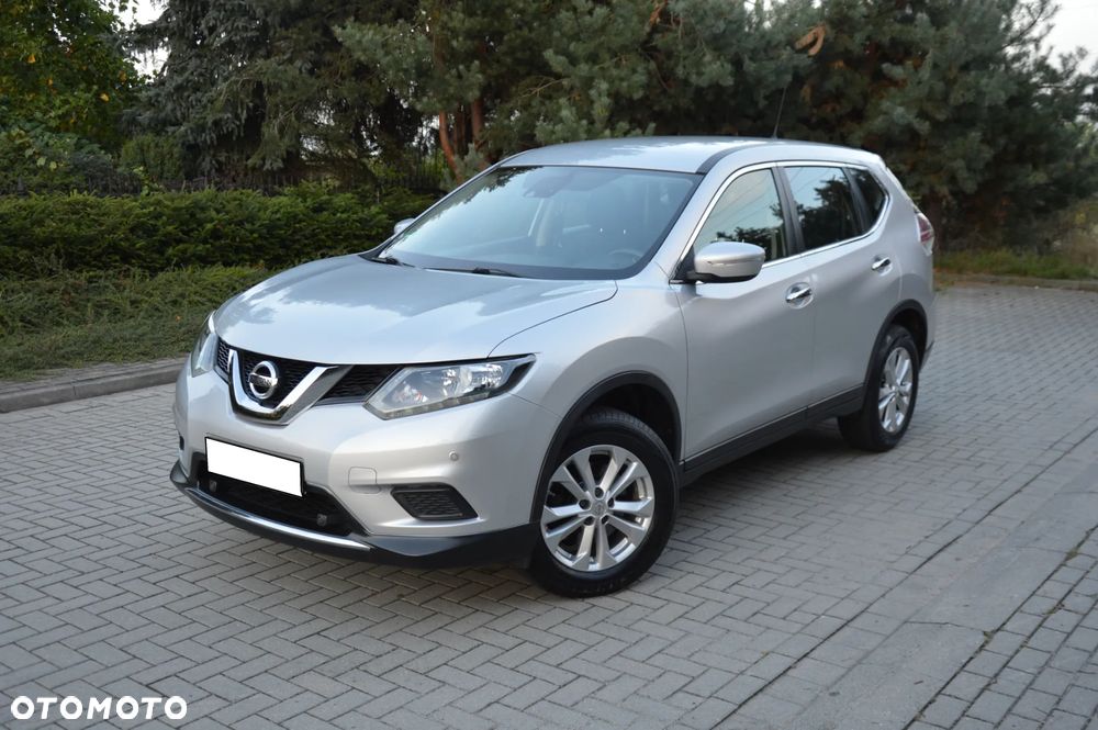 Nissan X-Trail 1.6 DCi Acenta 2WD - 2