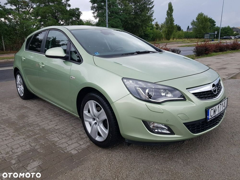 Opel Astra - 3