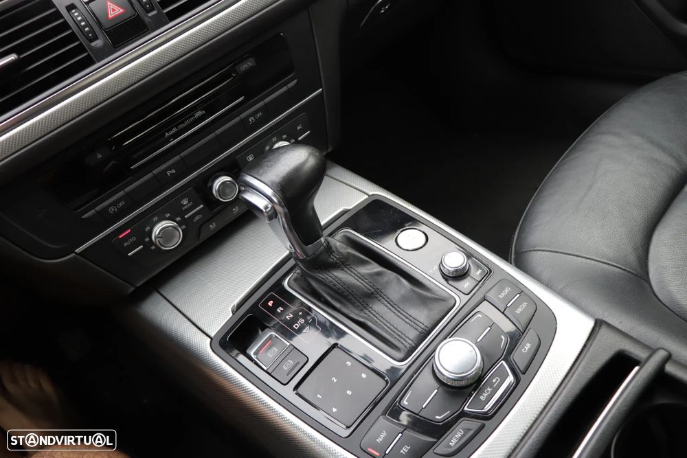 Audi A6 3.0 TDI V6 quattro S tronic C.Diesel - 12
