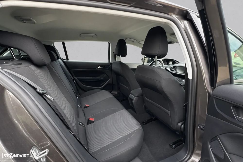 Peugeot 308 PureTech 110 Stop & Start Active - 11