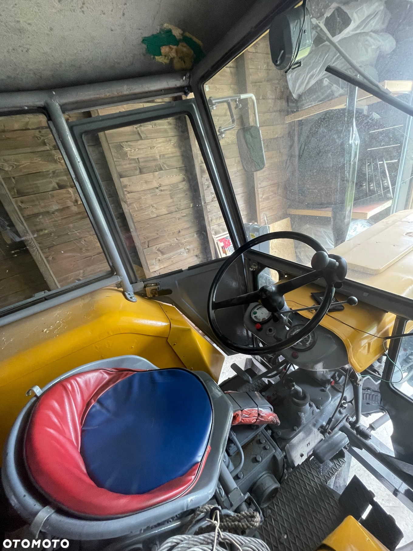 Ursus C330 - 2