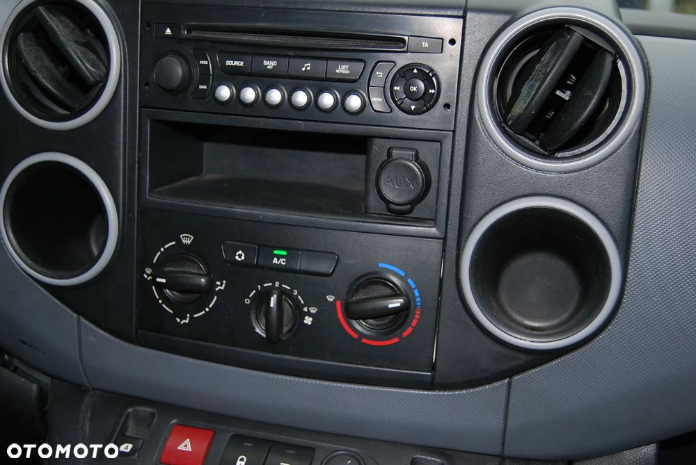 Citroën Berlingo - 12