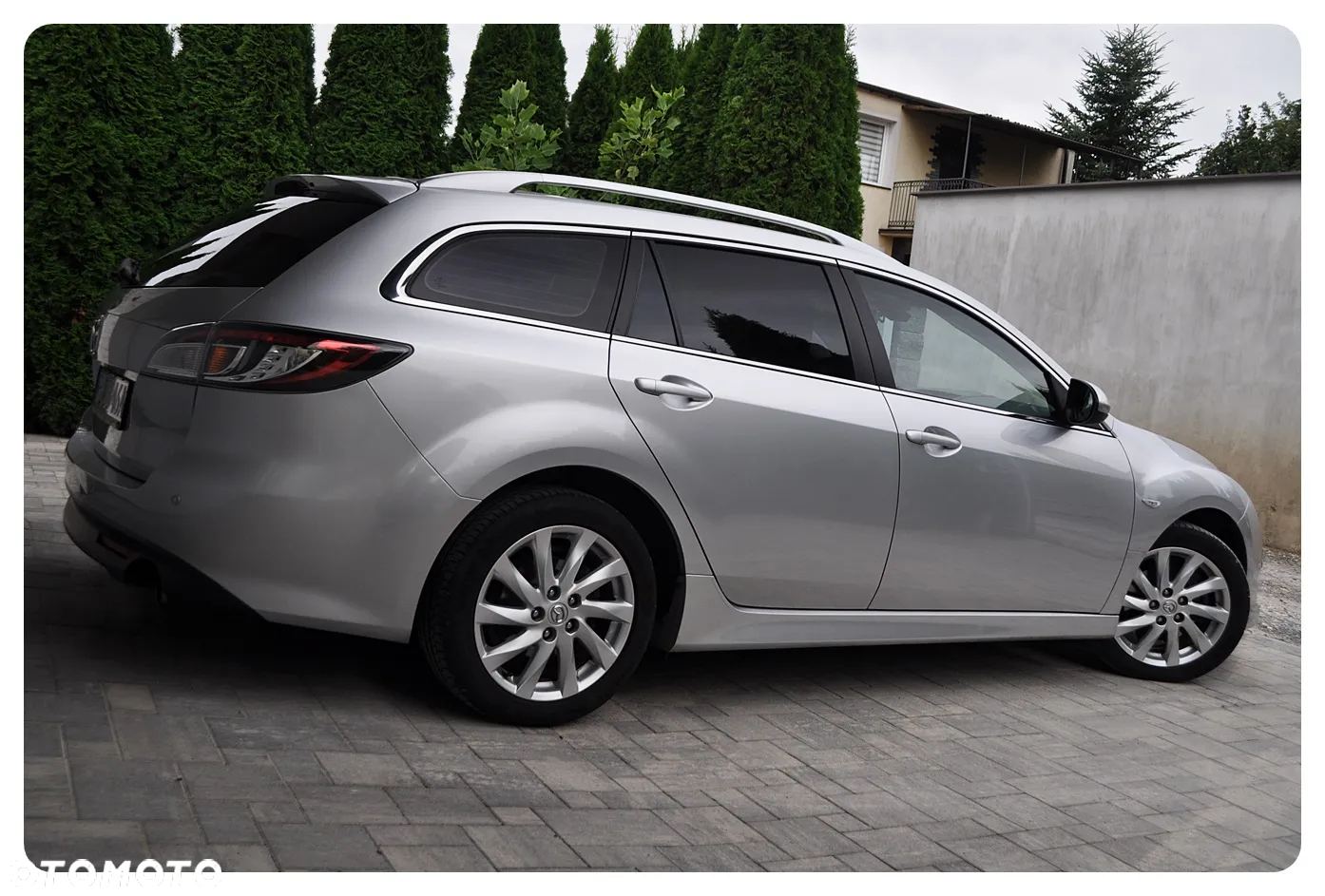 Mazda 6 - 2