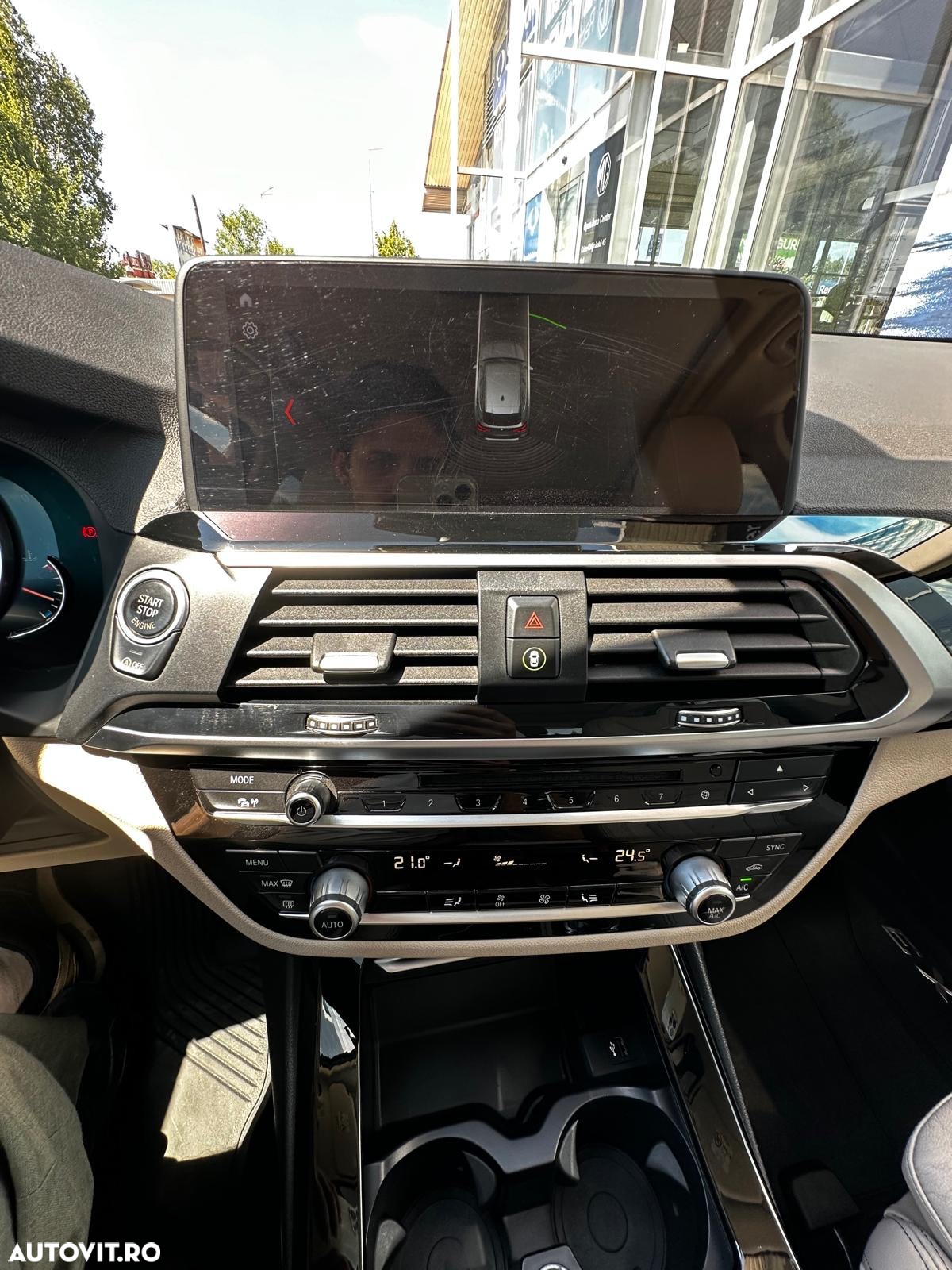 BMW X3 xDrive20d AT Luxury Line - 21
