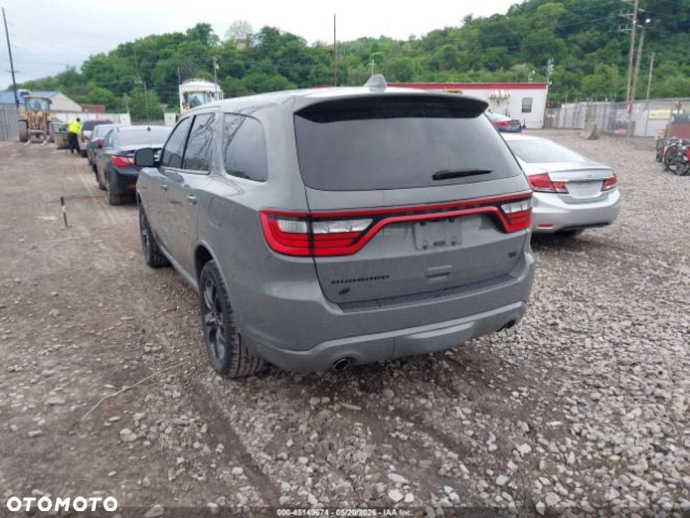 Dodge Durango - 4
