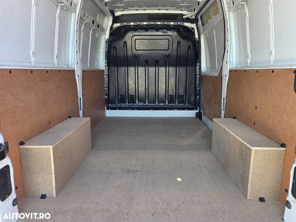 Opel New Movano L2H2 - 11