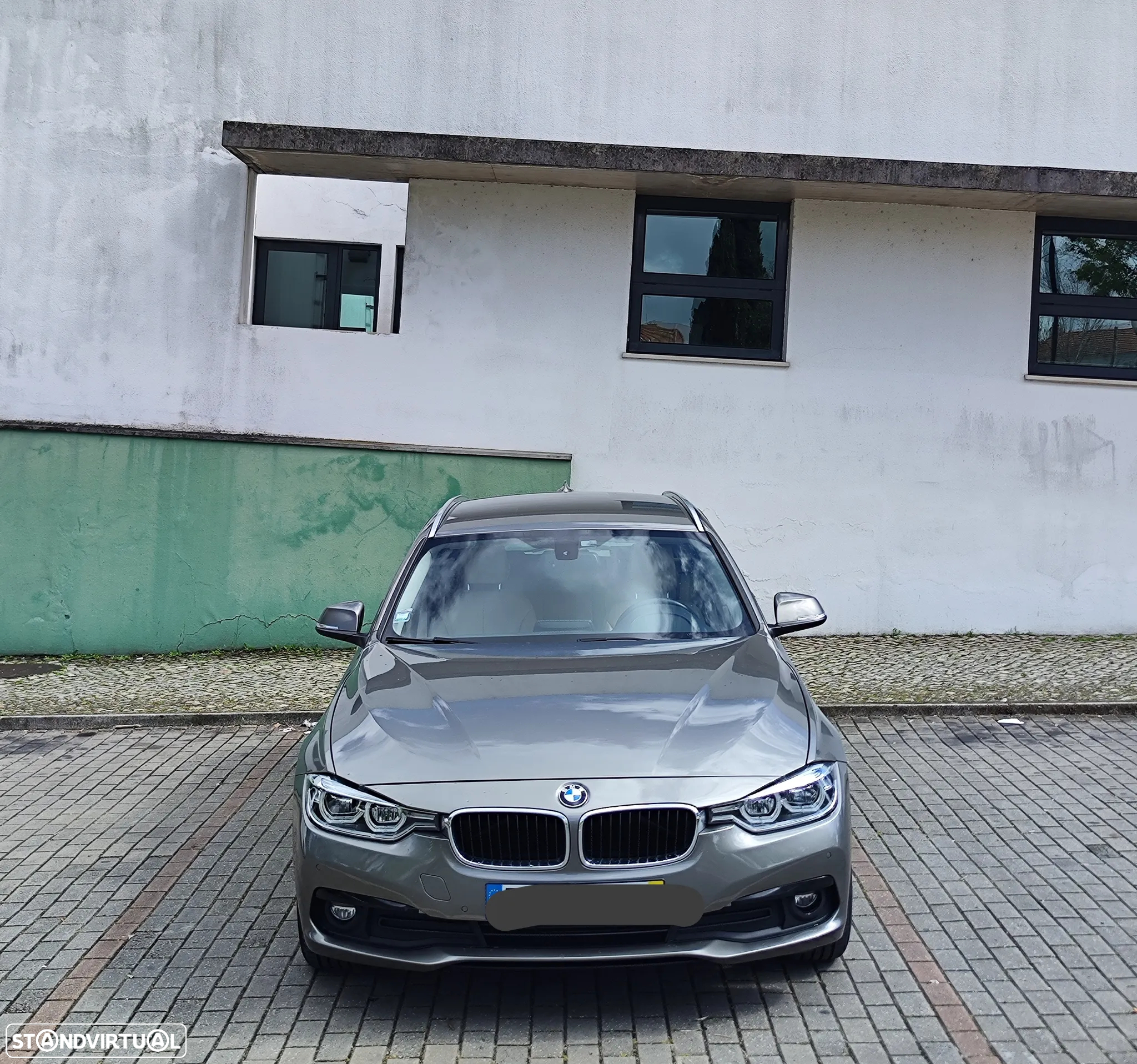 BMW 318 d Touring Line Luxury Auto - 13
