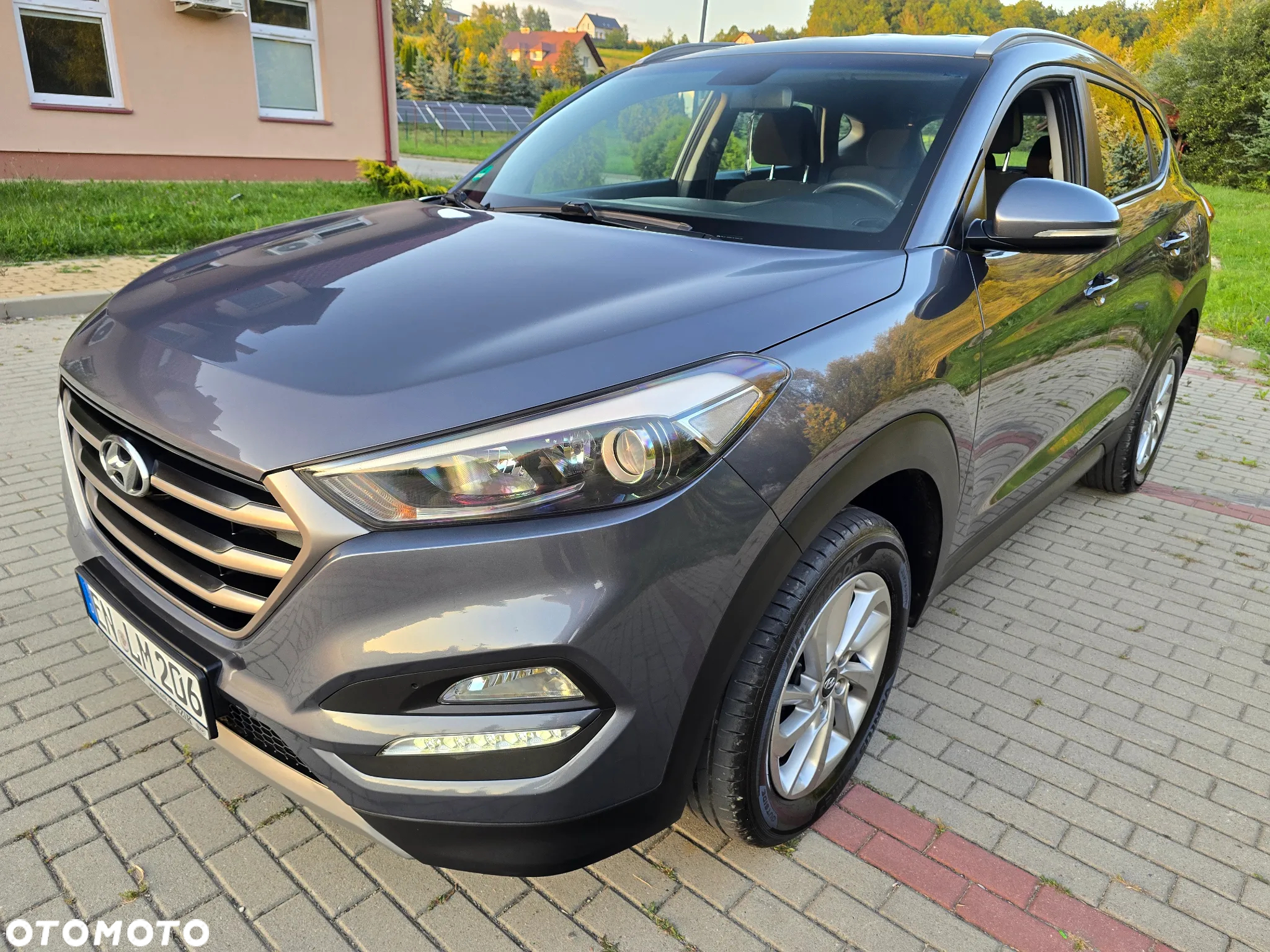Hyundai Tucson 1.6 GDi 2WD Style - 12