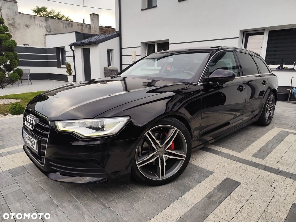 Audi A6 Avant - 11