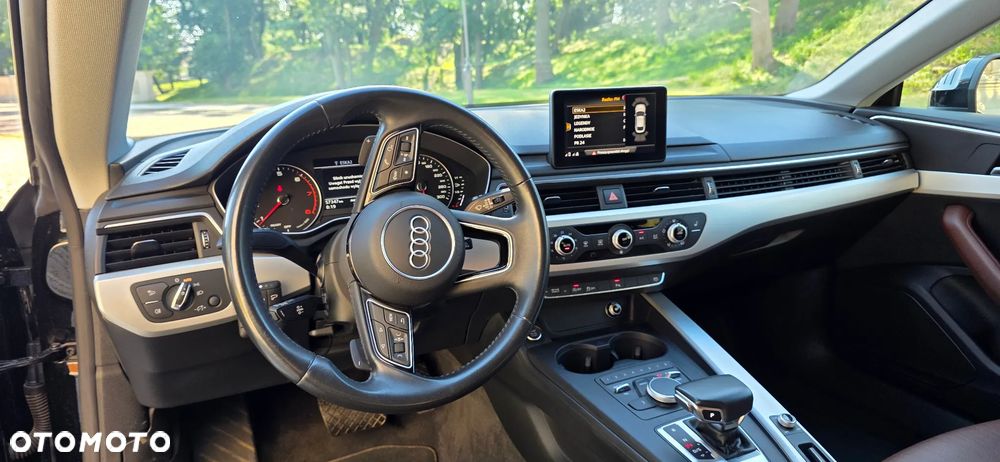 Audi A5 Sportback 2.0 TFSI Sport S tronic - 17