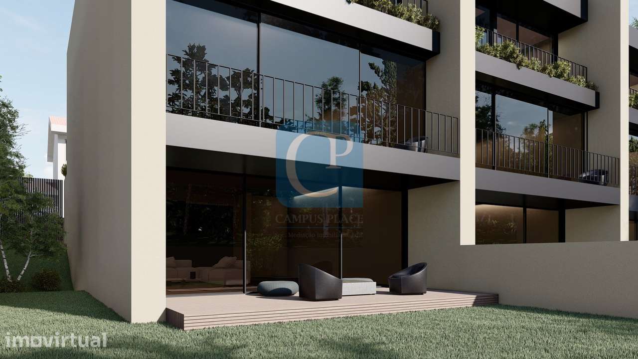 Moradias T3 de luxo, em construção, em Gondomar - Grande imagem: 5/17