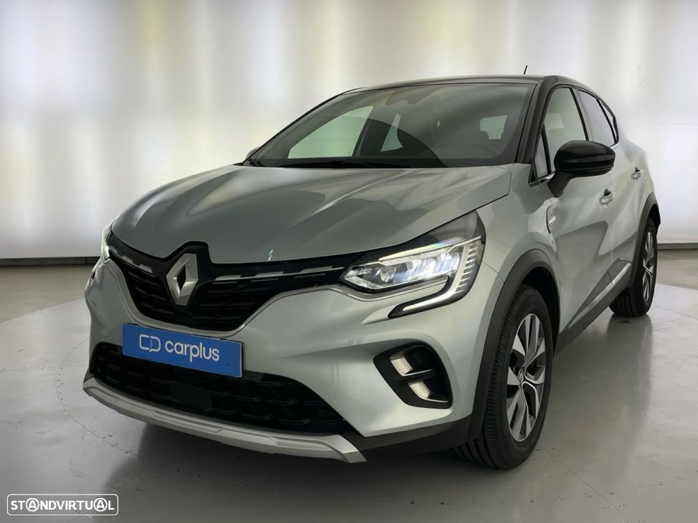 Renault Captur 1.0 TCe Exclusive - 20