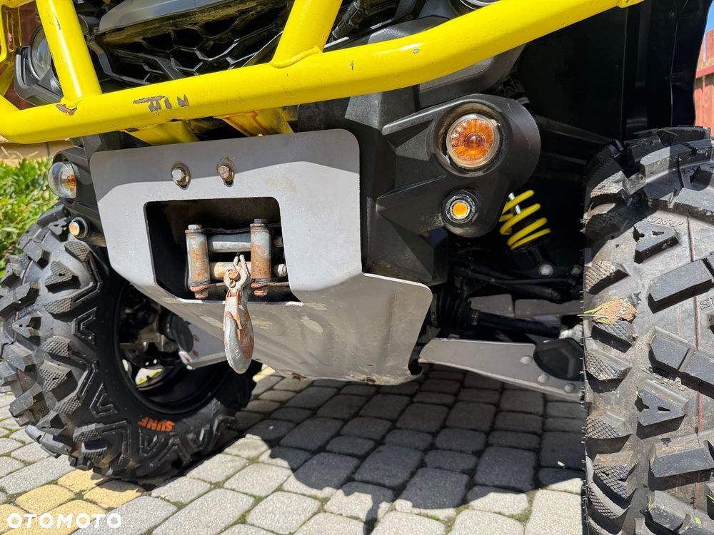 Can-Am Outlander Max - 19