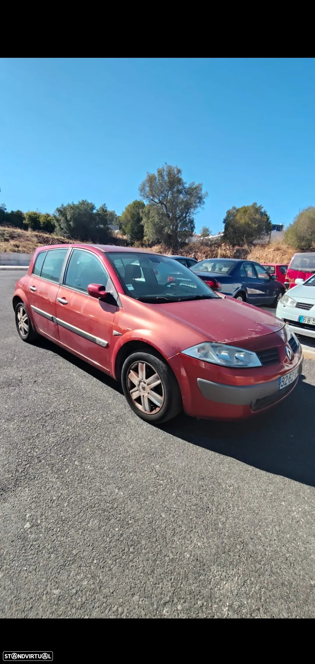 Renault Mégane 1.5 dCi Confort Dynamique - 4