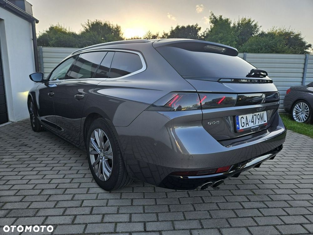 Peugeot 508 HDi FAP 160 Automatik Allure - 2