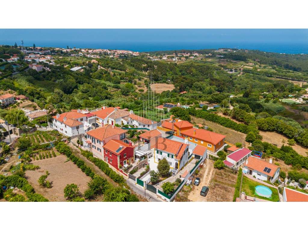Andar de Moradia T2 + Anexo T1 Independente | Vista Mar e Serra | P... - Grande imagem: 2/60