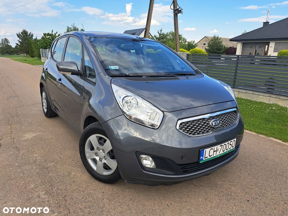 Kia Venga 1.6 CRDi 128 Business Line - 1