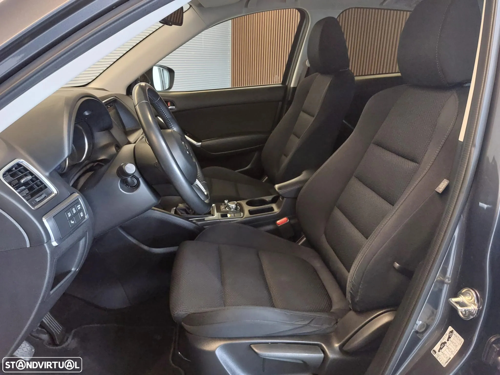 Mazda CX-5 2.2 D Excellence Navi - 11