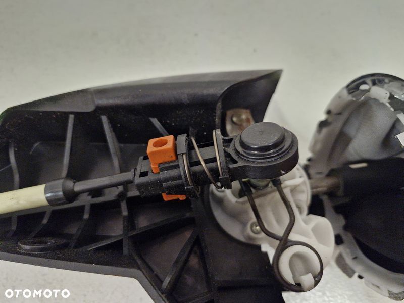 renault trafic iii 1.6 dci lewarek wybierak zmiany biegów 349012637r - 7
