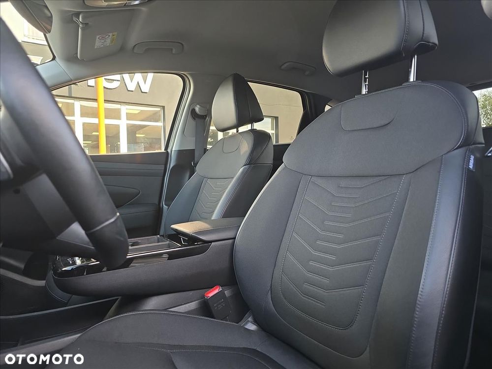 Hyundai Tucson 1.6 T-GDi 48V Executive 2WD DCT - 12