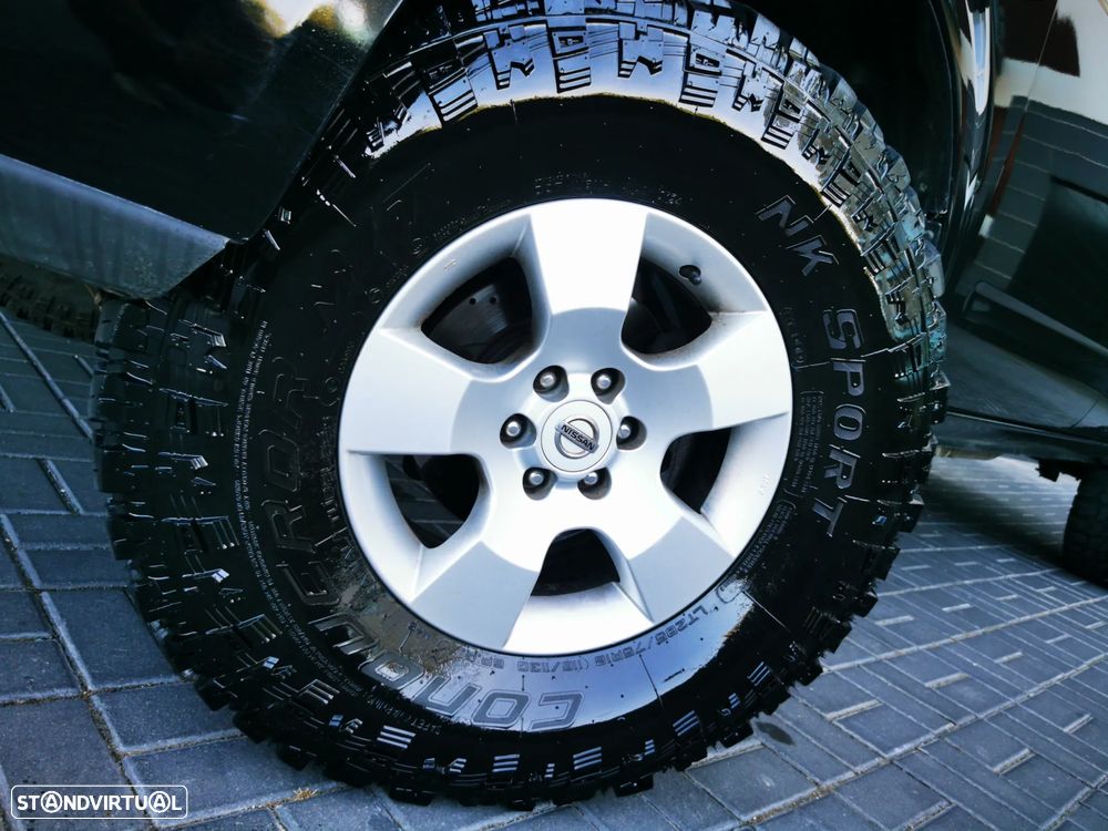 Nissan Navara - 5