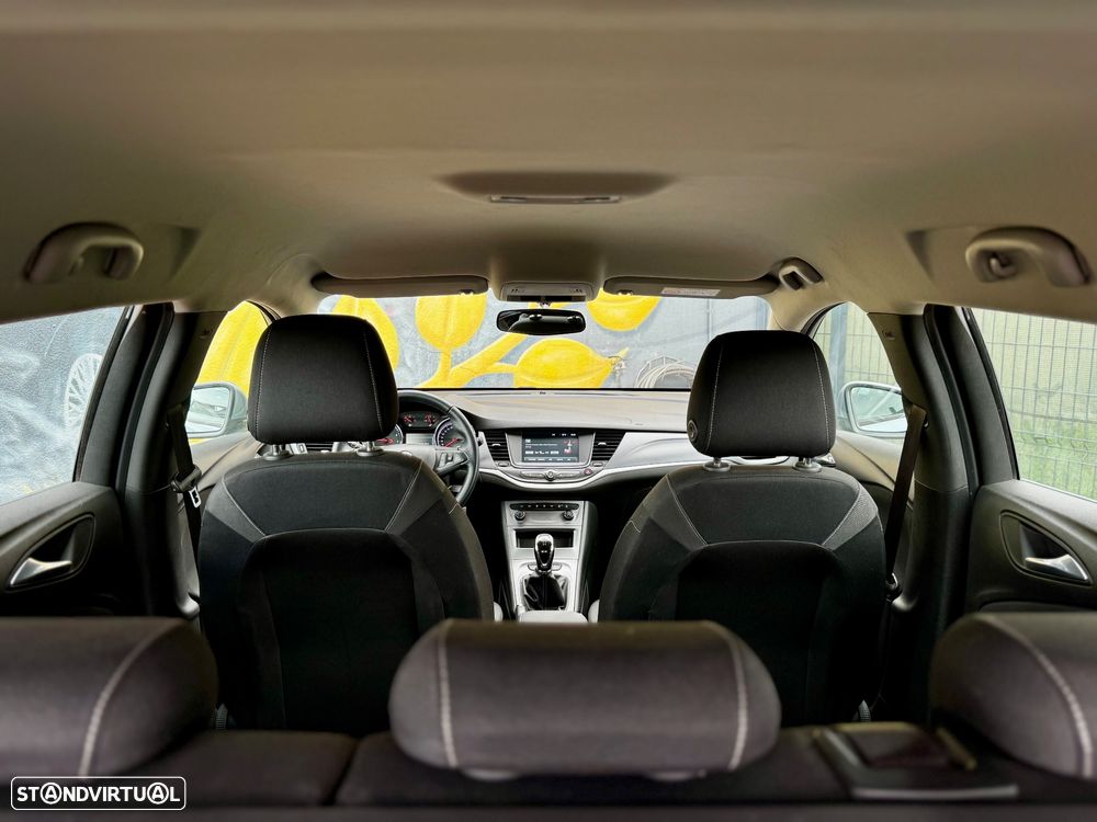 Opel Astra Sports Tourer 1.0 Business Edition S/S - 15