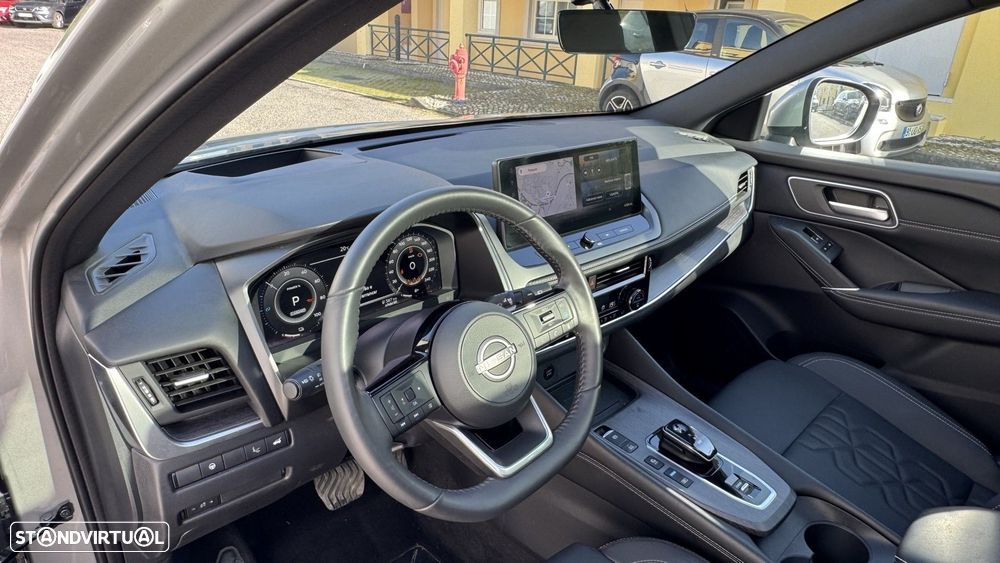 Nissan Qashqai 1.5 e-Power Tekna - 13