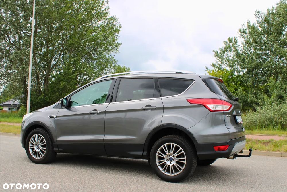 Ford Kuga 2.0 TDCi Titanium - 9