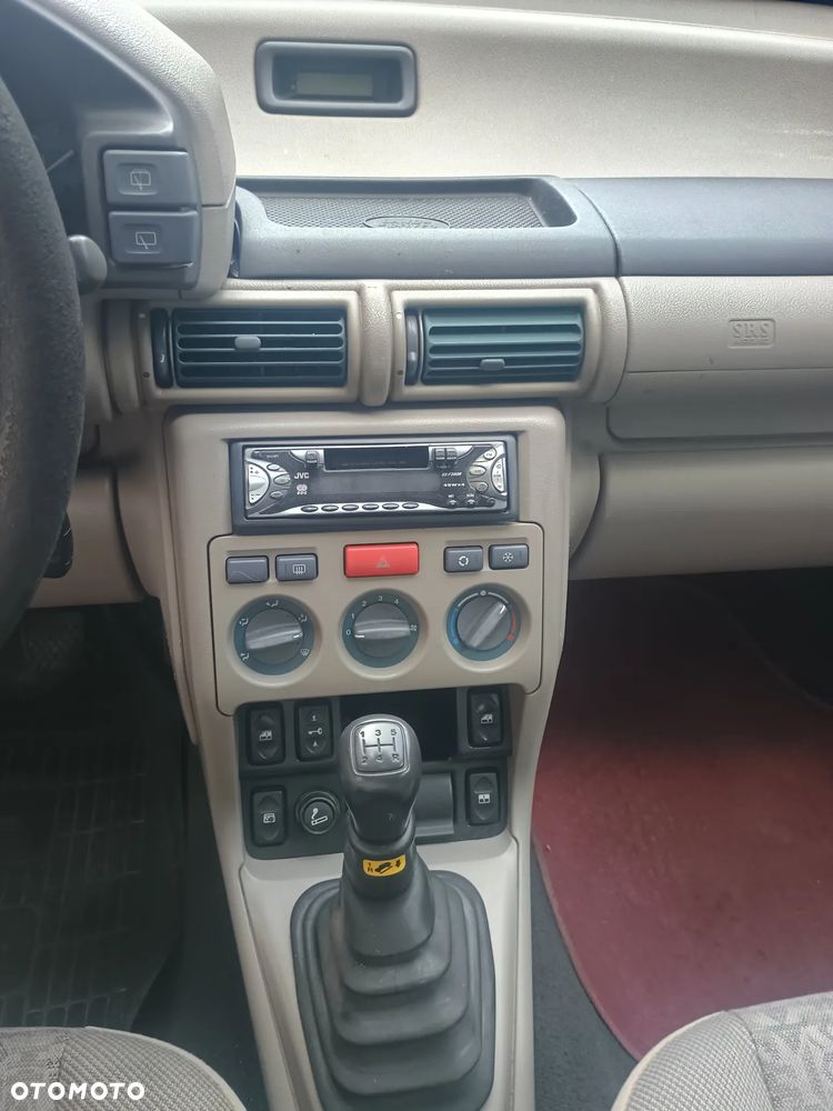 Land Rover Freelander 1.8 - 12
