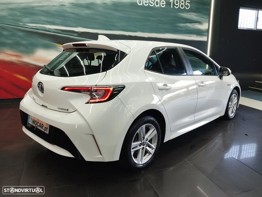 Toyota Corolla 1.8 Hybrid Comfort - 5