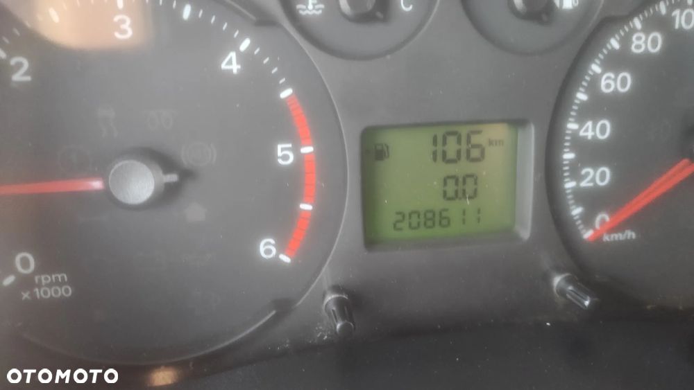 Ford TRANSIT NAPEND 4X4 WYCIĄGARKA POLSKI SALON 1 WŁASCICIEL BEZWYPADKOWY MAŁY PRZEBIEG - 10