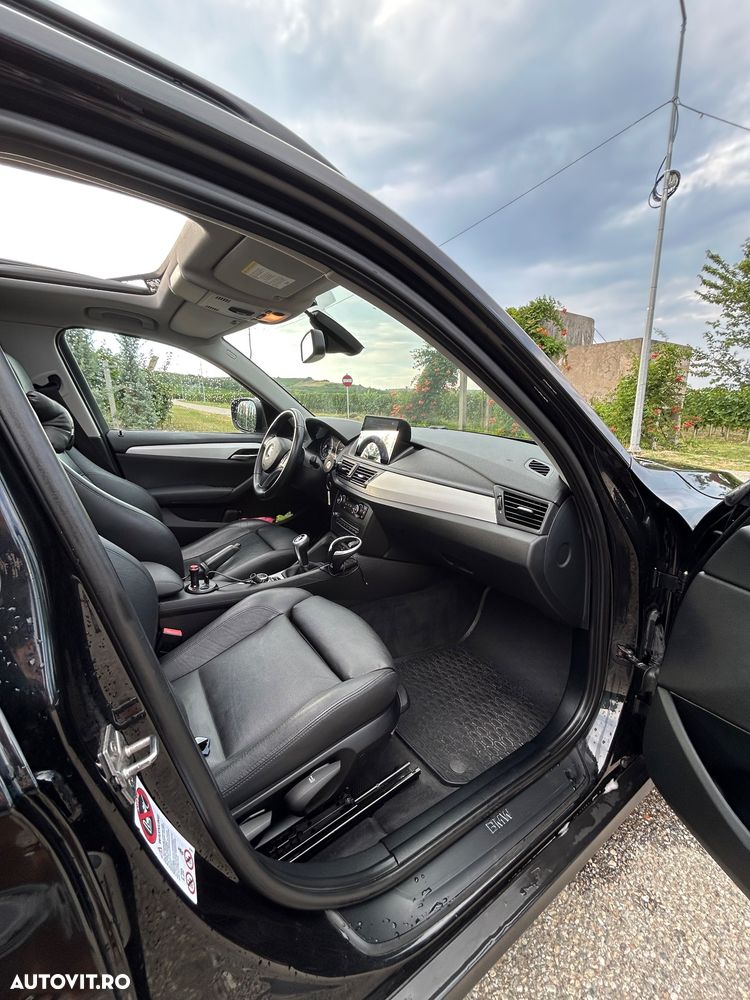 BMW X1 sDrive20d - 4